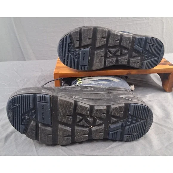 Merrell Waterproof Insulated Winter Snow Boots Men's 6M  -35 degrees F - Picture 9 of 10